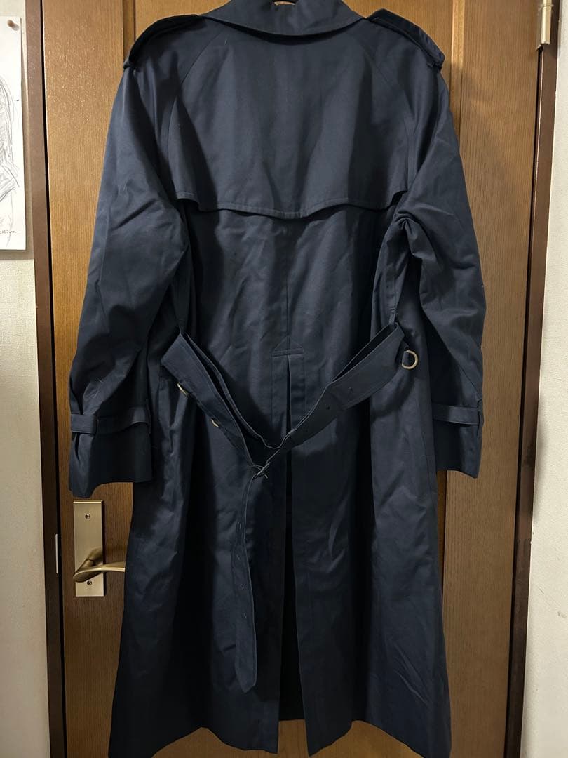 バーバリーズ　トレンチコート　Burberrys チェック裏地 　英国製