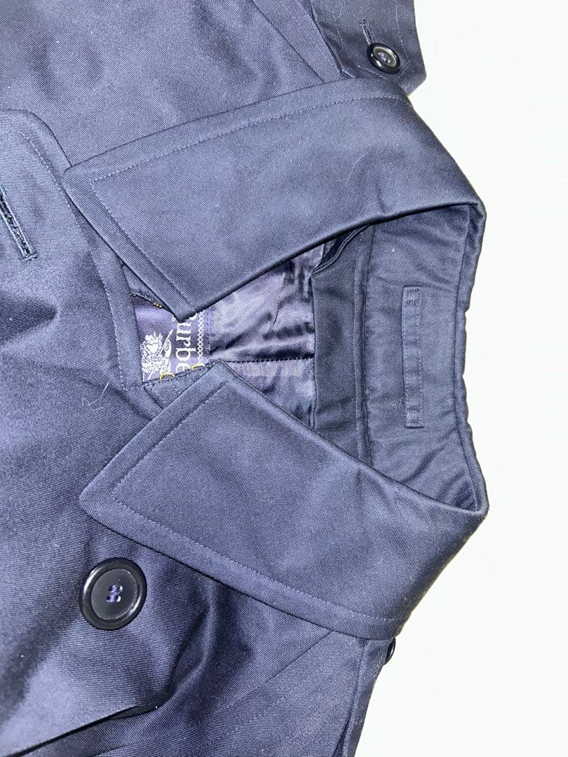 バーバリーズ　トレンチコート　Burberrys チェック裏地 　英国製