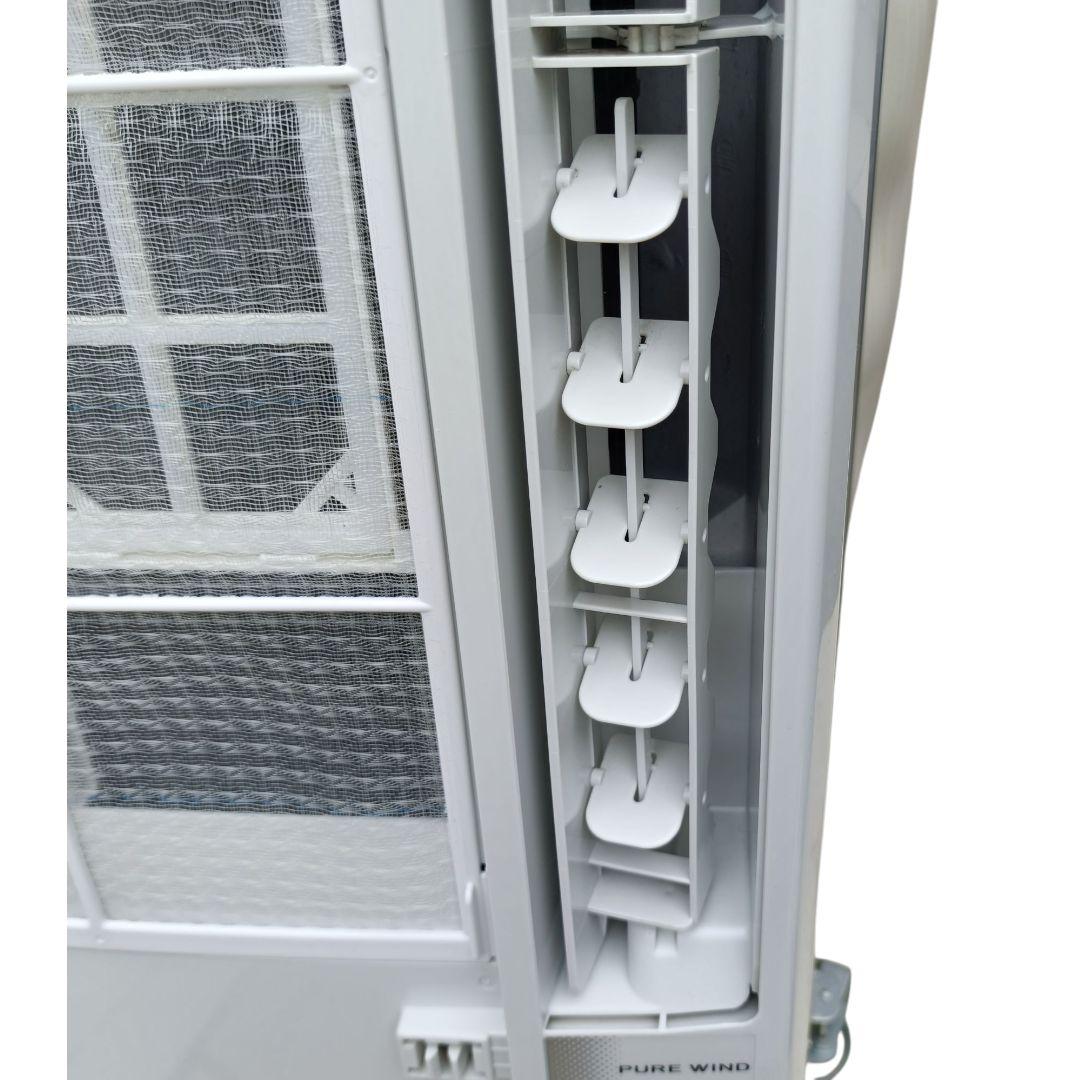 美品　CORONA 窓用エアコン CW-F1621 2021年　スポットエアコン