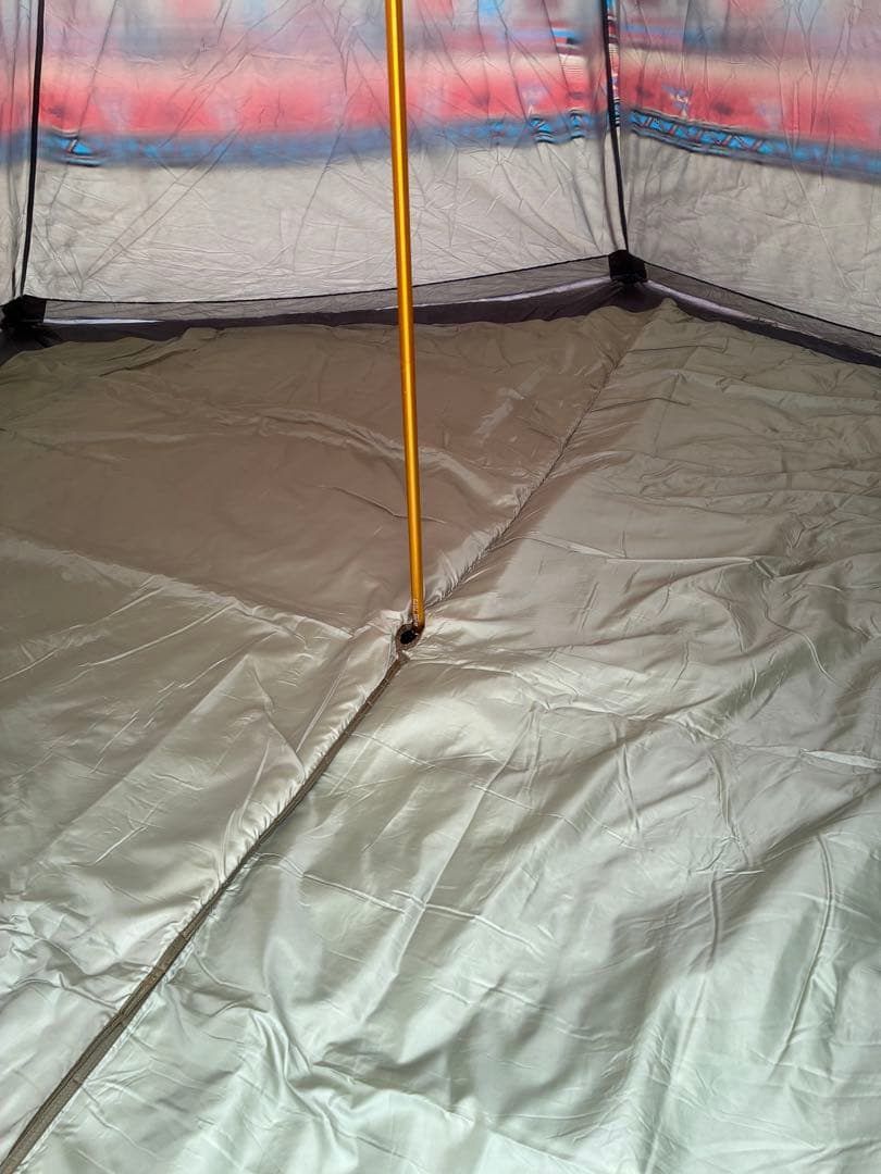 LOGOS ナバホ Tepee 400 1度使用中古美品