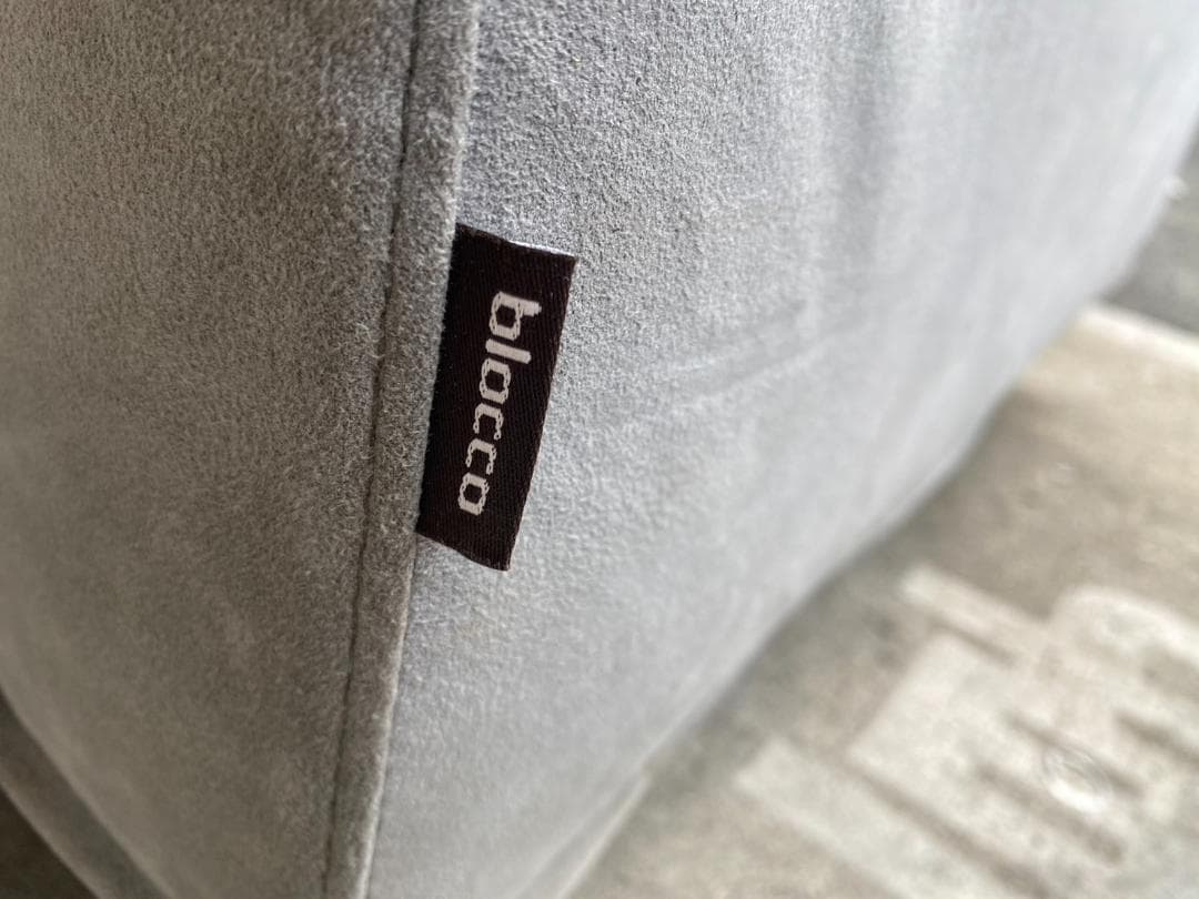 A573♠️blocco LEON 3人掛けカウチソファ 3Pソファ 高級ソファ