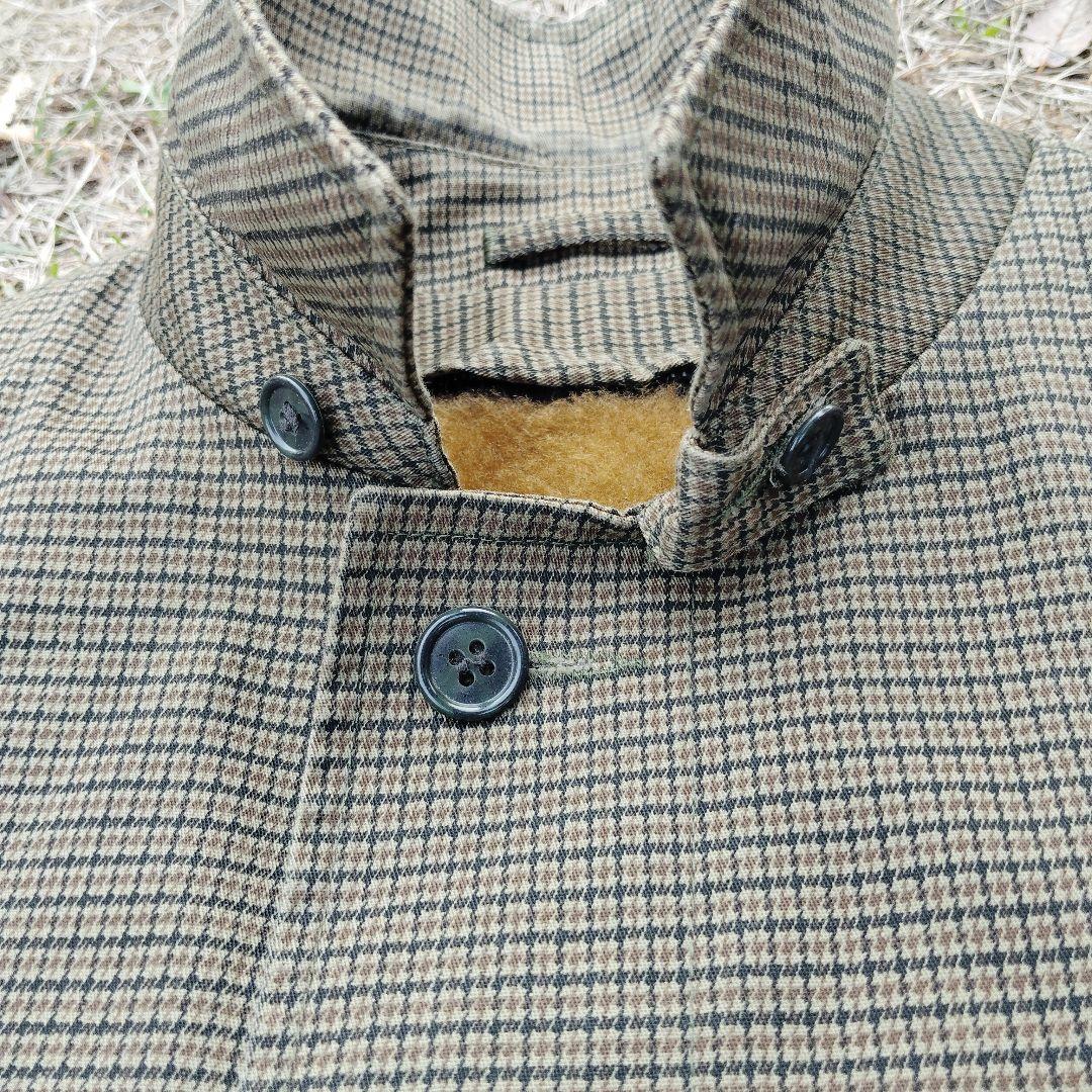 60~70年代ごろ KORATRON ガンクラブチェックコート