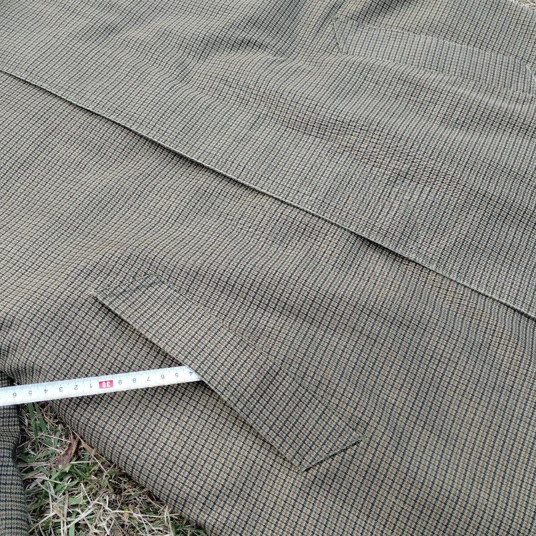 60~70年代ごろ KORATRON ガンクラブチェックコート