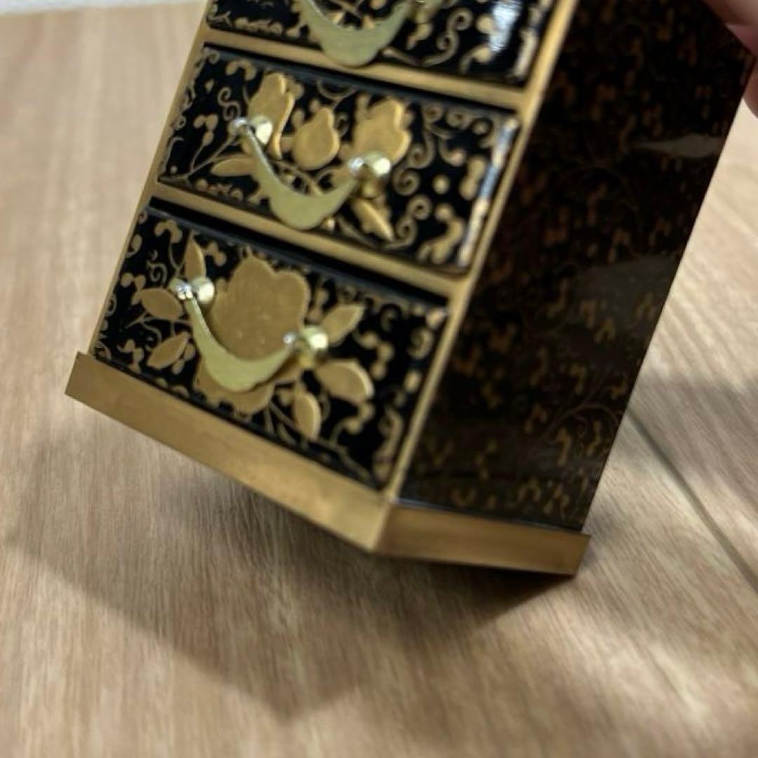 雛人形　桃の節句　雛道具　特大　唐草