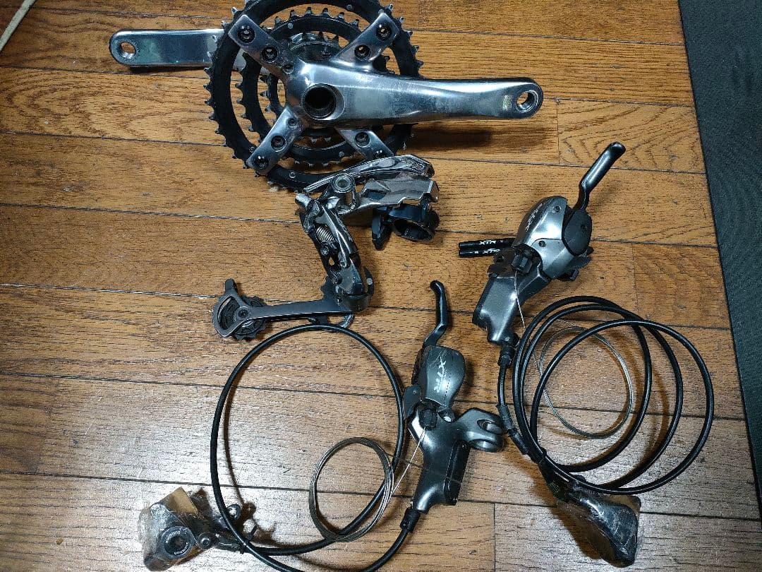 XTR 96系 グループセット