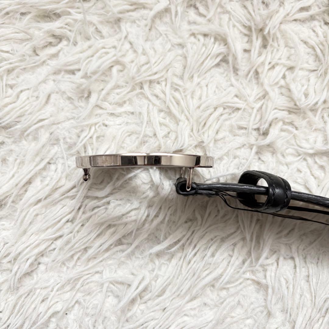 極美品　GUCCI シマ GGバックル レザー ベルト 95/38 114984