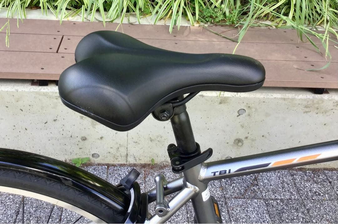 ブリヂストン　TB1 クロスバイク サイズ　420m 7段変速　　東京