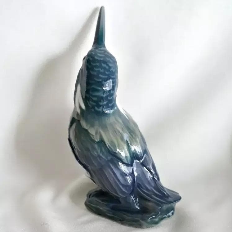 DAHL  ダール イェンセン カワセミ 翡翠 鳥 デンマーク製