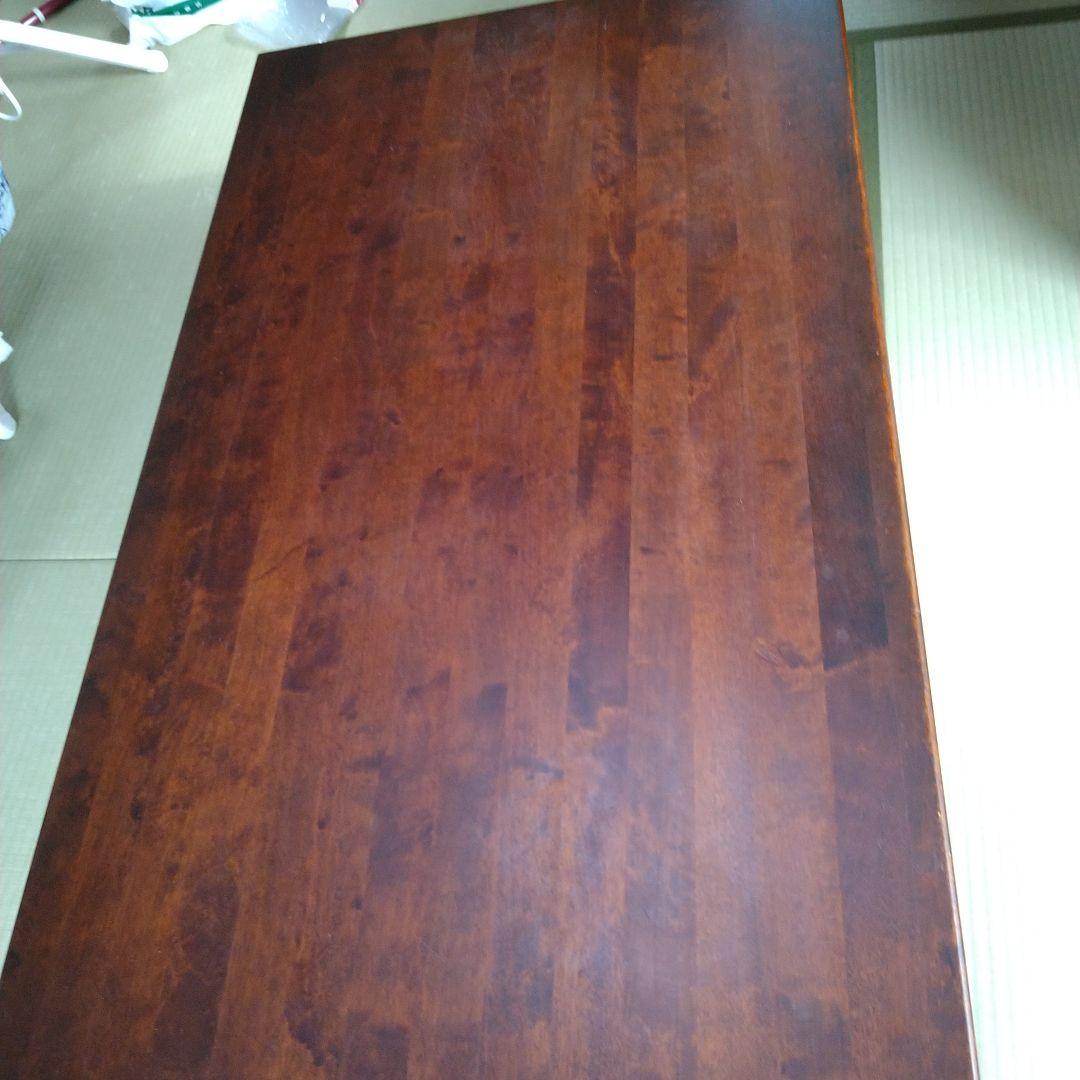 ローラーアシュレイセンターテーブル(美品