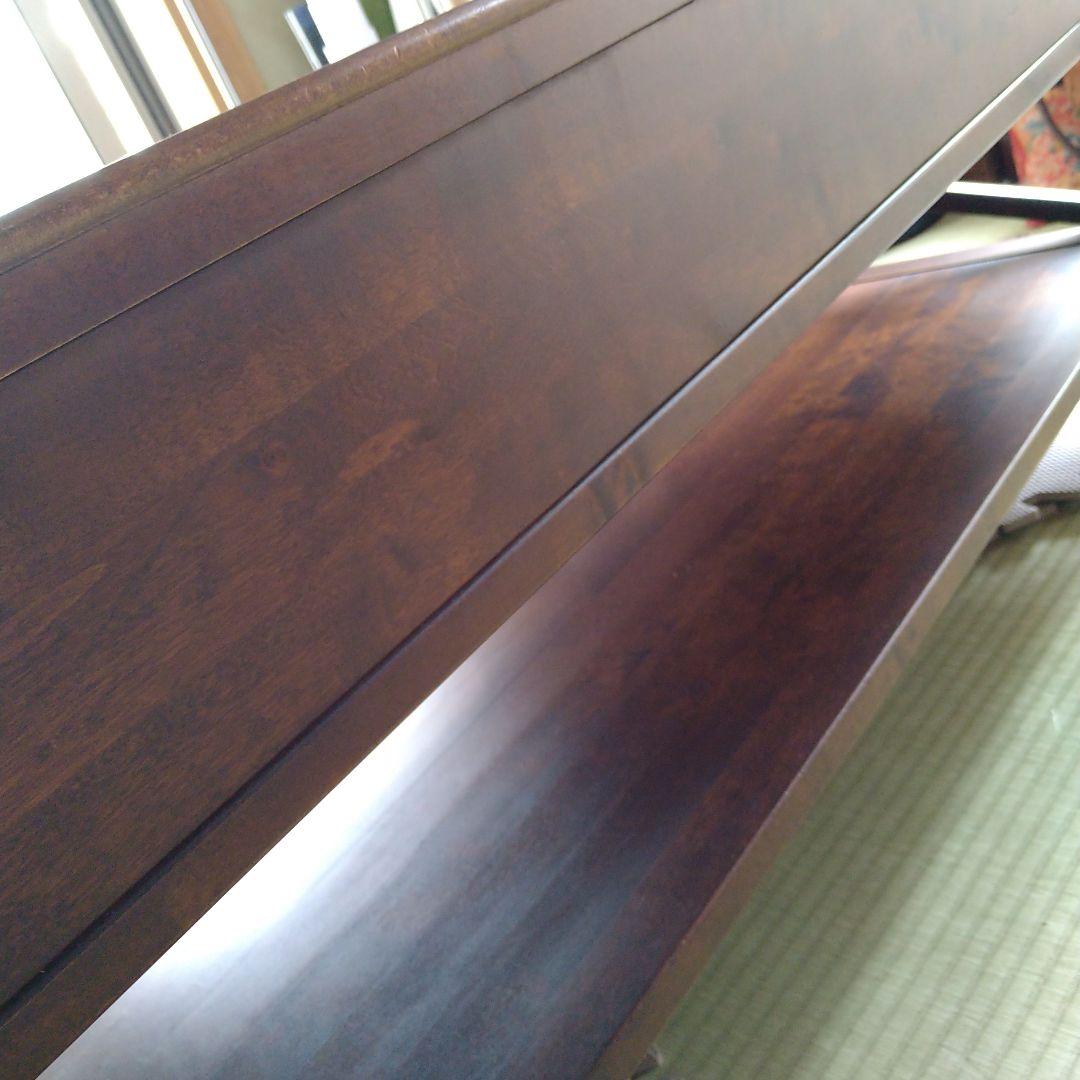 ローラーアシュレイセンターテーブル(美品