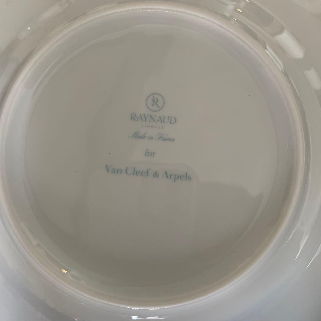 ヴァンクリーフ＆アーペル RAYNAUD レイノー 2024 プレート