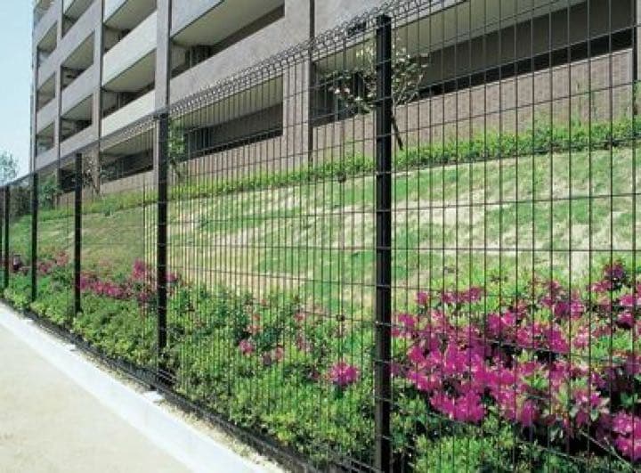 メッシュフェンス　積水樹脂G10 800B 高さ800mm 80cm 20m分