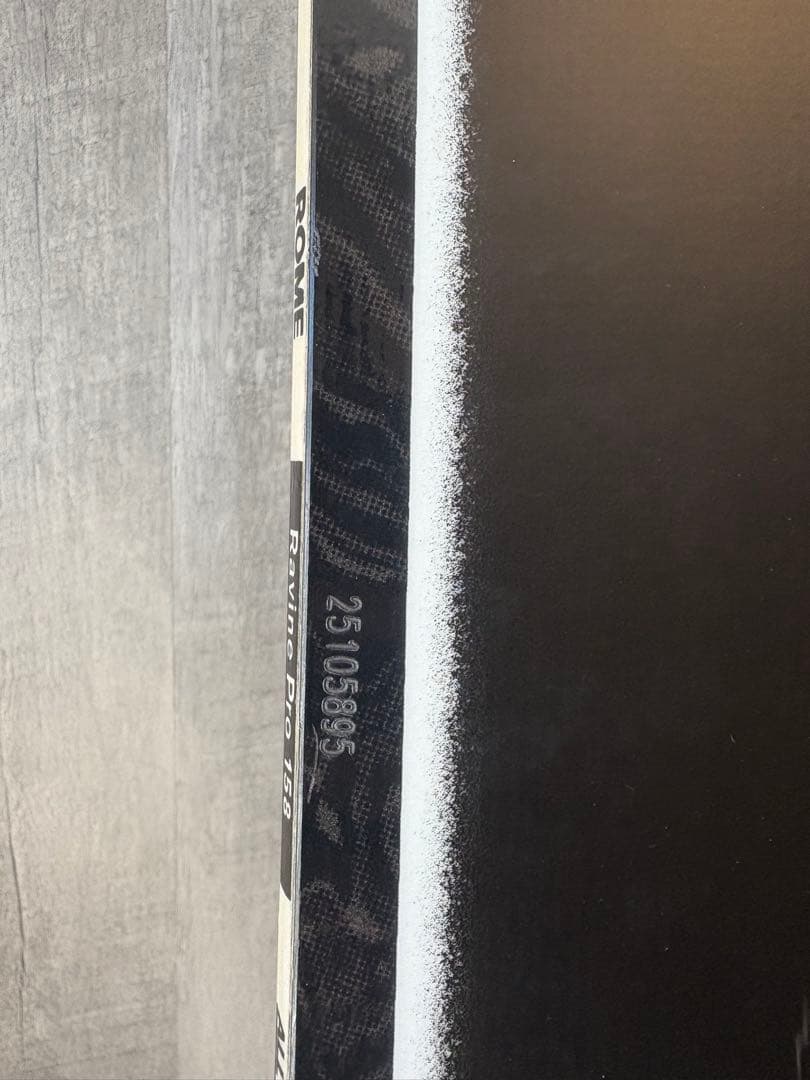 ROME SDS ローム RAVINE PRO ラヴィーン プロ 158