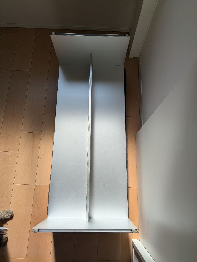 カッシーナ　2P　ソファ　エアフレーム　ベンチ