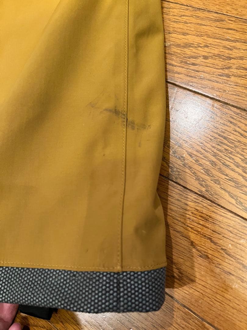 Teton Bros. スノーボードビブパンツ ブラウン