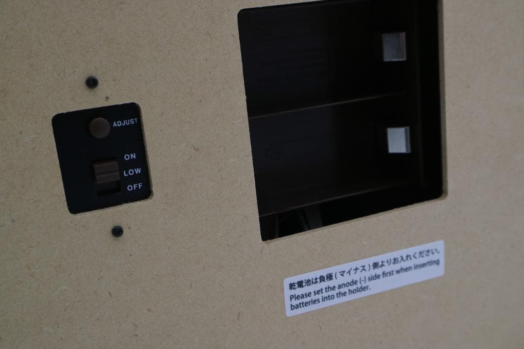 美品 Lemnos タカタレムノス カッコー時計 壁掛け時計 LC11-09