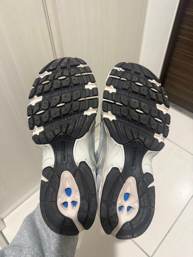 New Balance ニューバランス　MR530ka シルバー　23.0cm