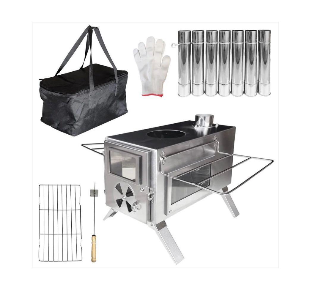 NORTH BASE WOOD STOVE 薪ストーブ