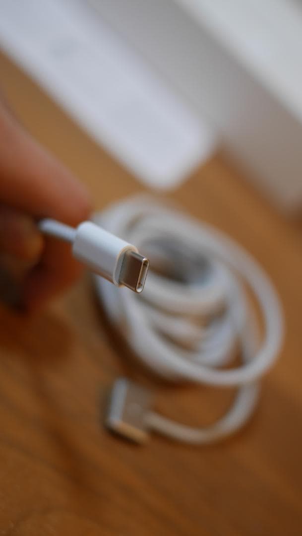 Apple MacBook本体 箱付き 付属品あり