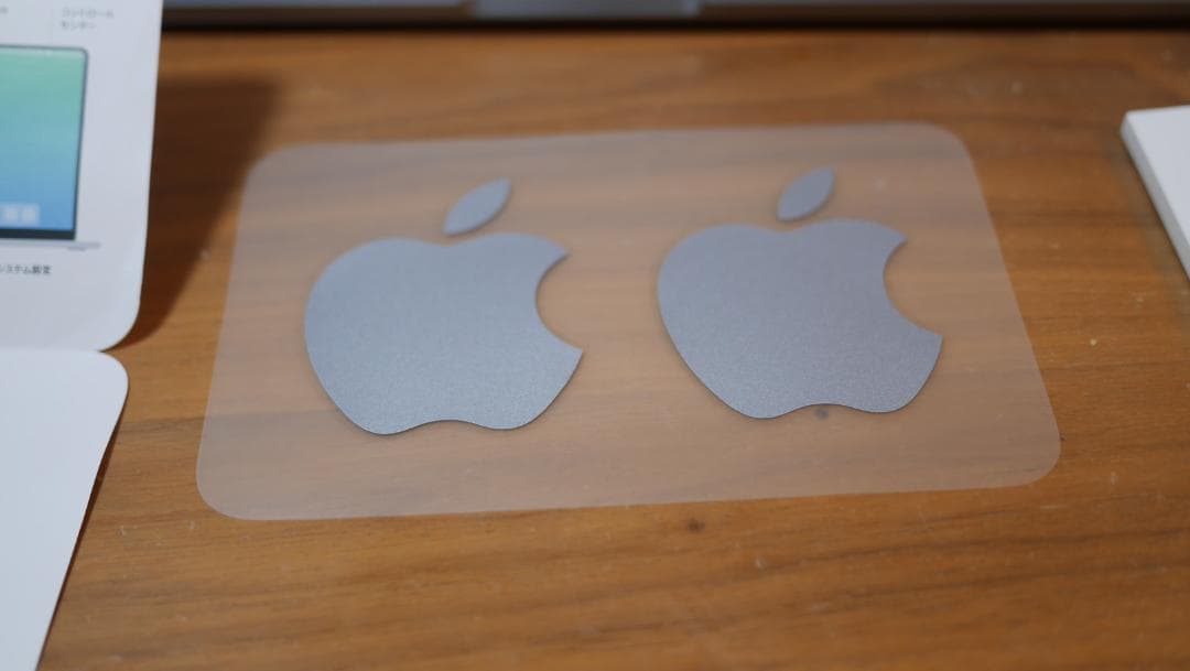 Apple MacBook本体 箱付き 付属品あり