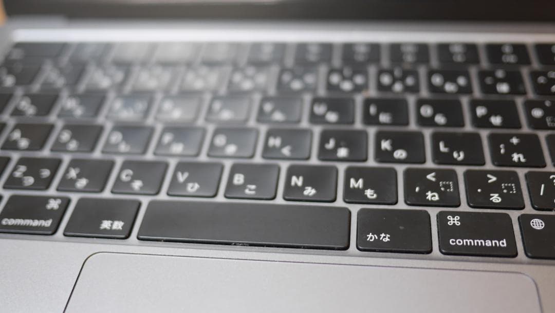 Apple MacBook本体 箱付き 付属品あり