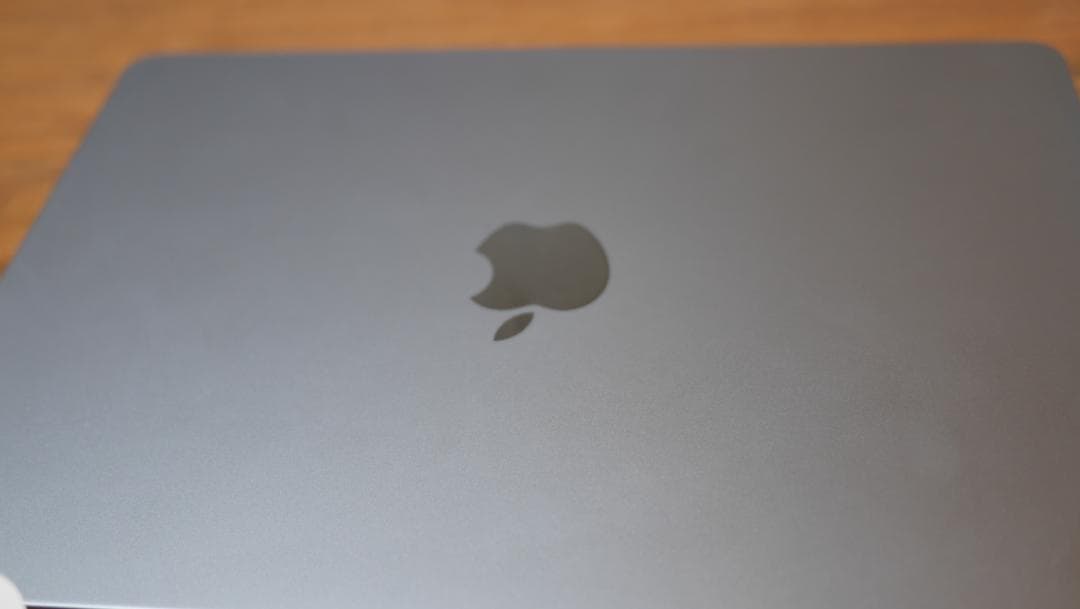 Apple MacBook本体 箱付き 付属品あり