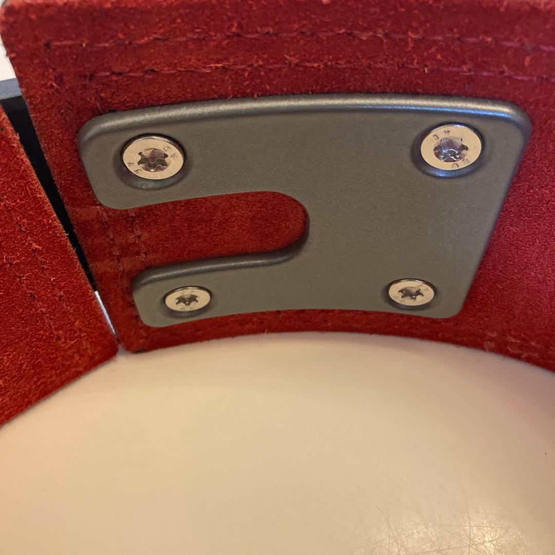 SBD パワーリフティングベルト10mm Sサイズ