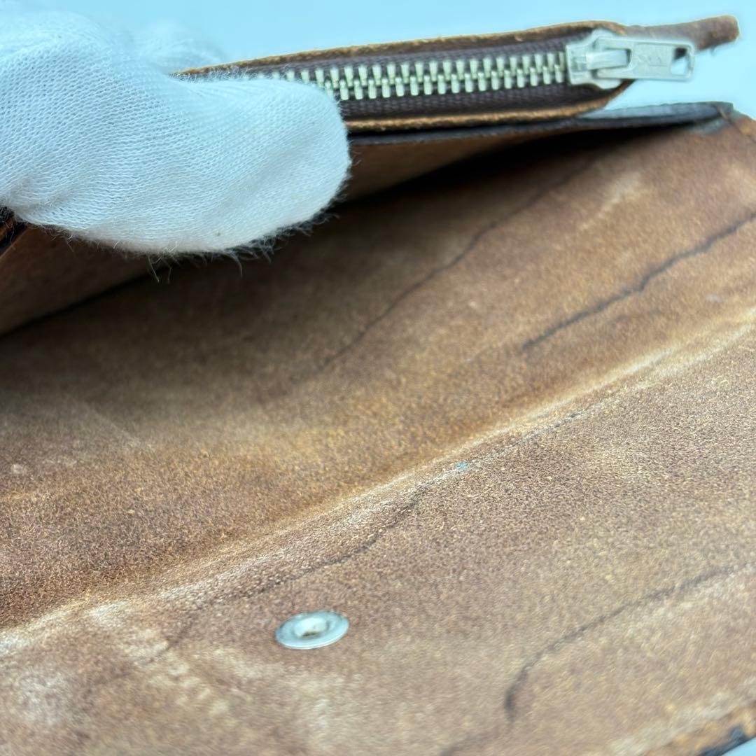 ハーレーダビットソン レザー 財布 まとめ売り バイク 0710-S6798s