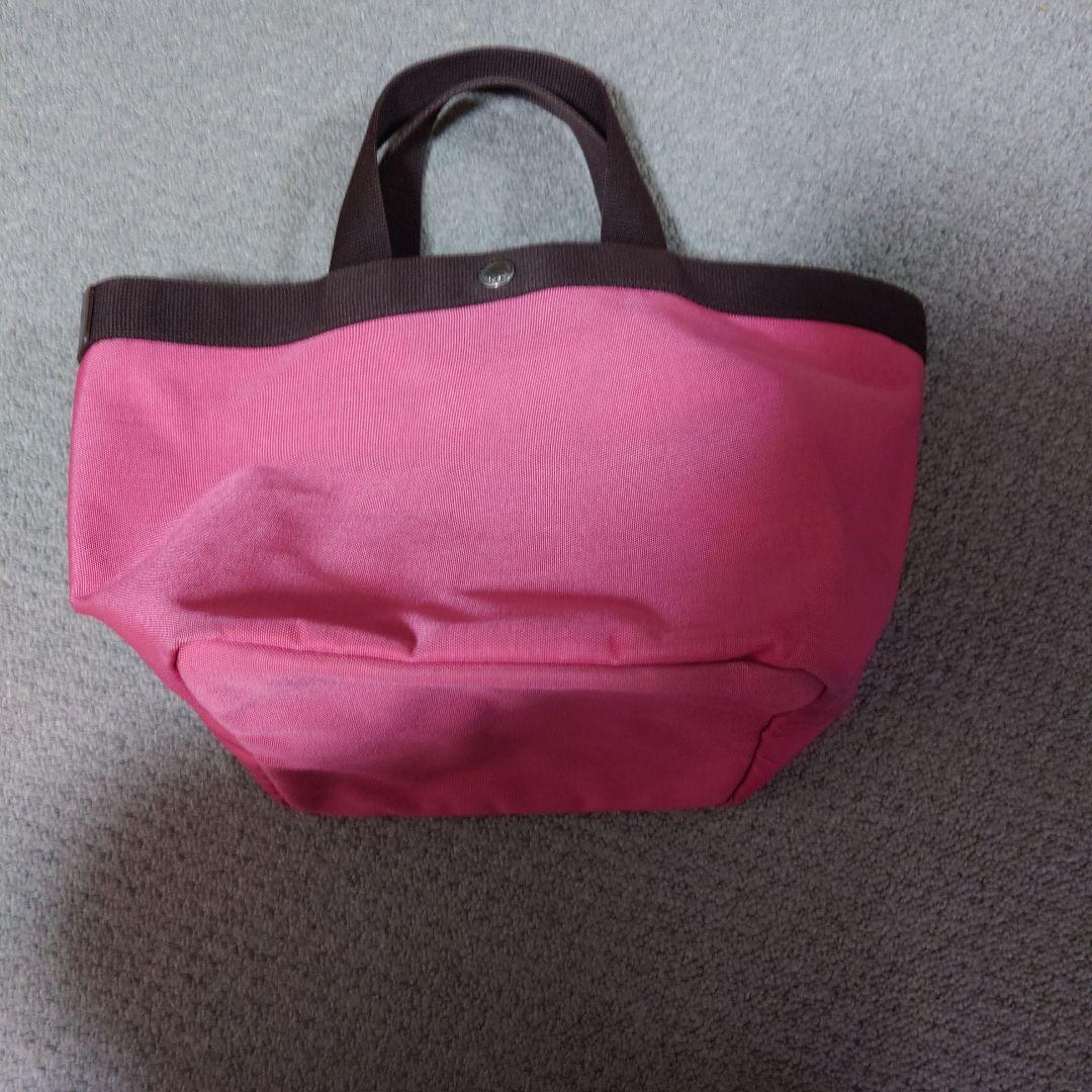 エルベシャプリエ 707C トートバッグ美品