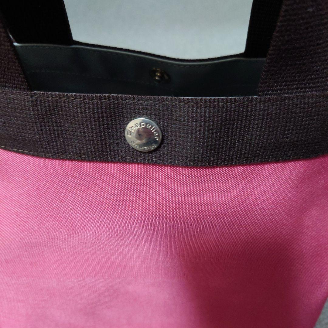 エルベシャプリエ 707C トートバッグ美品