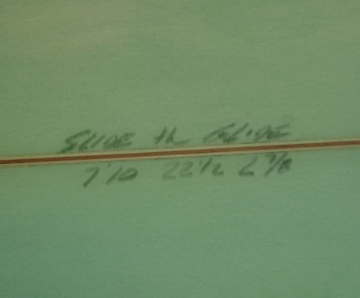 Josh Hall ジョシュホール　 Egg エッグ 7.10 引き取り限定