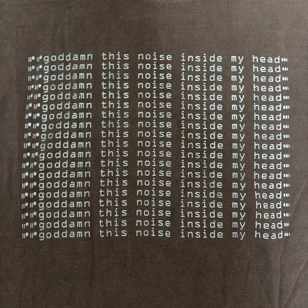 【ヴィンテージ】Nine Inch Nails ロンT 90s