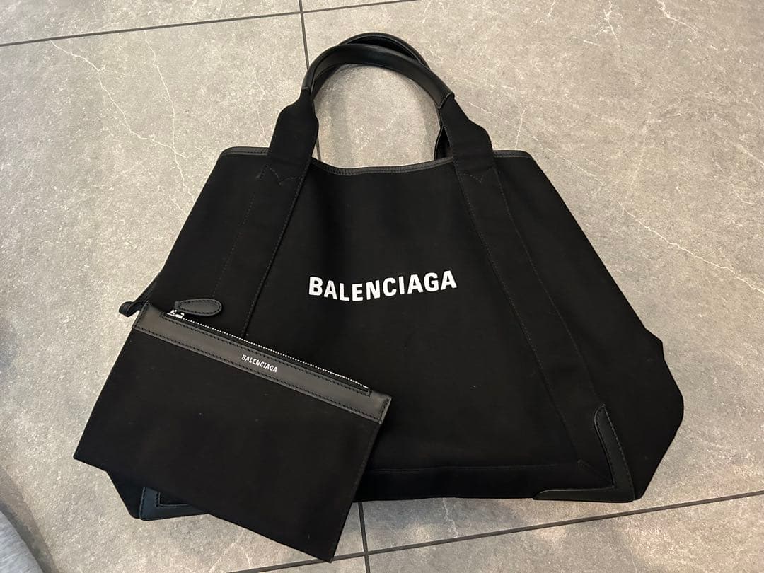 値下げ！早い者勝ち！バレンシアガ トートバッグL ラージ