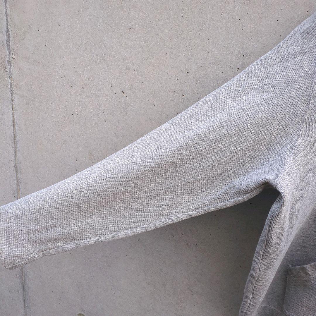 トップス 90s Polo Ralph Lauren Knit Zip up Hoodie