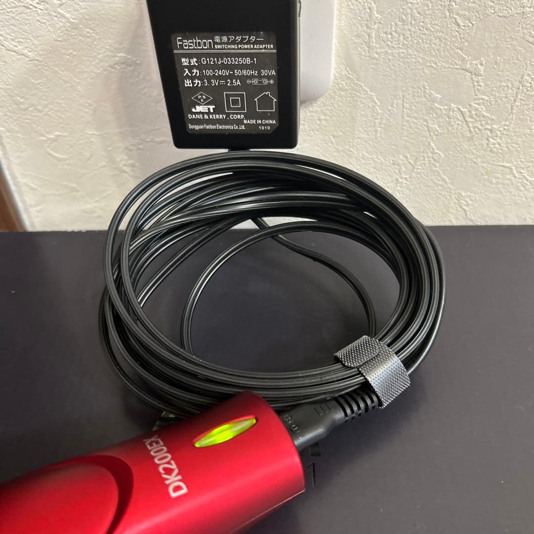 ☆SUPREME(サプリーム) ペット用バリカン。