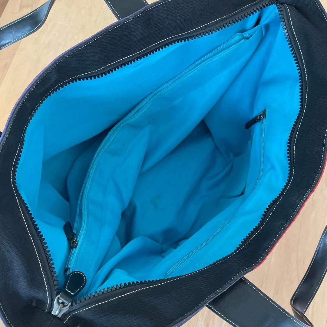 ポルシェMartiniトートバッグ