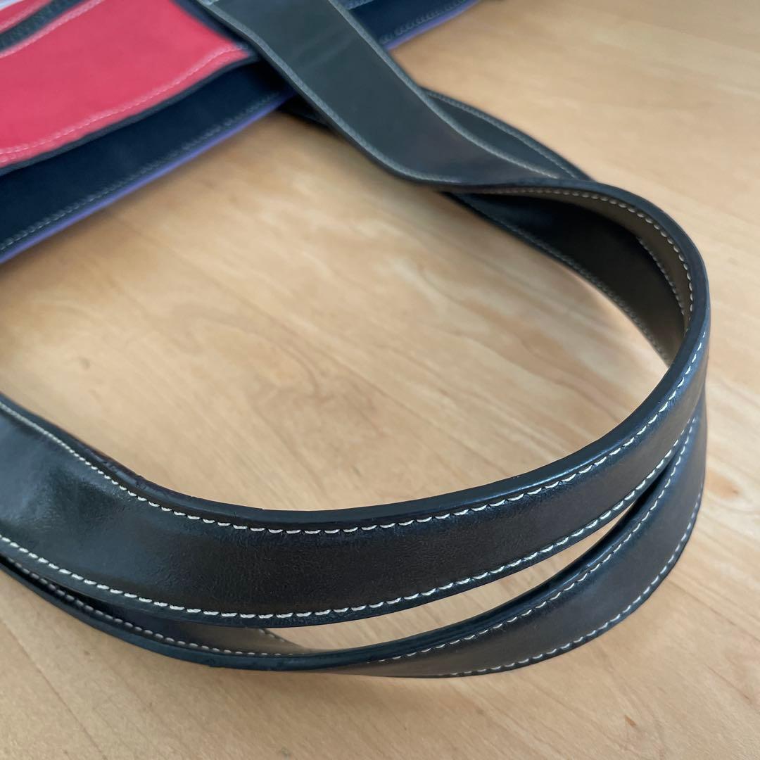 ポルシェMartiniトートバッグ