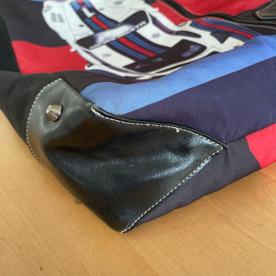 ポルシェMartiniトートバッグ