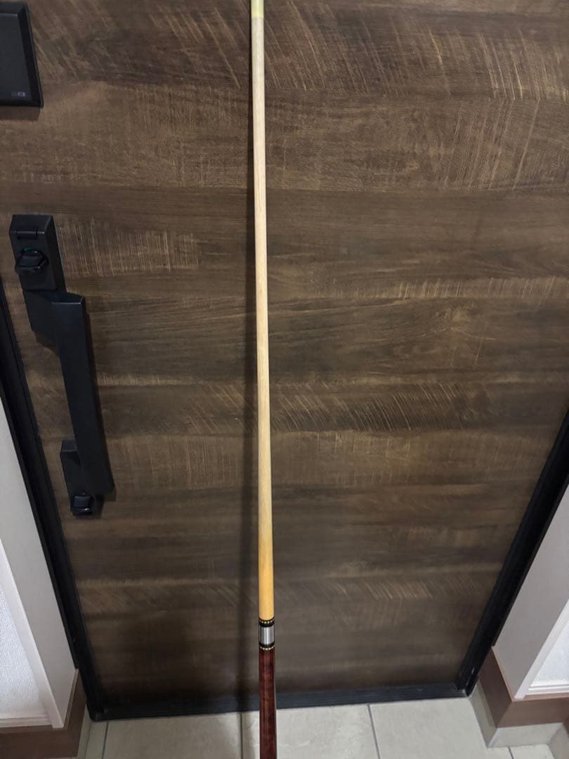 アダム　ビリヤード　キュー　箱あり