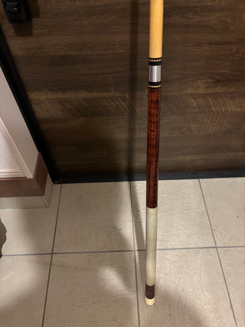 アダム　ビリヤード　キュー　箱あり