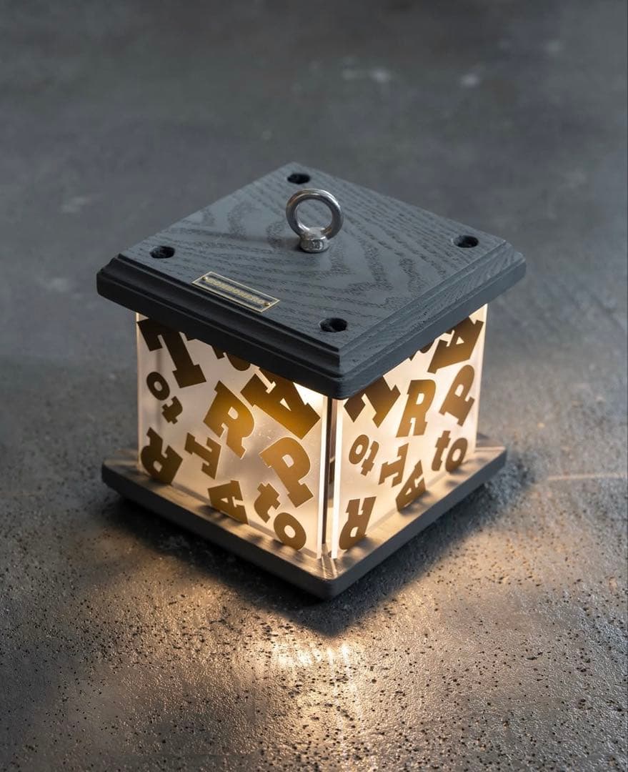 新品未使用 bonbonero x TARPtoTARP anbon