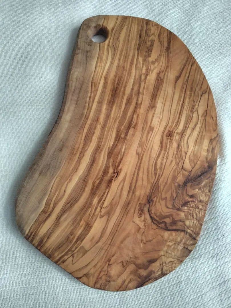 イタリア製 アルテレニョ オリーブウッド 大判カッティングボード