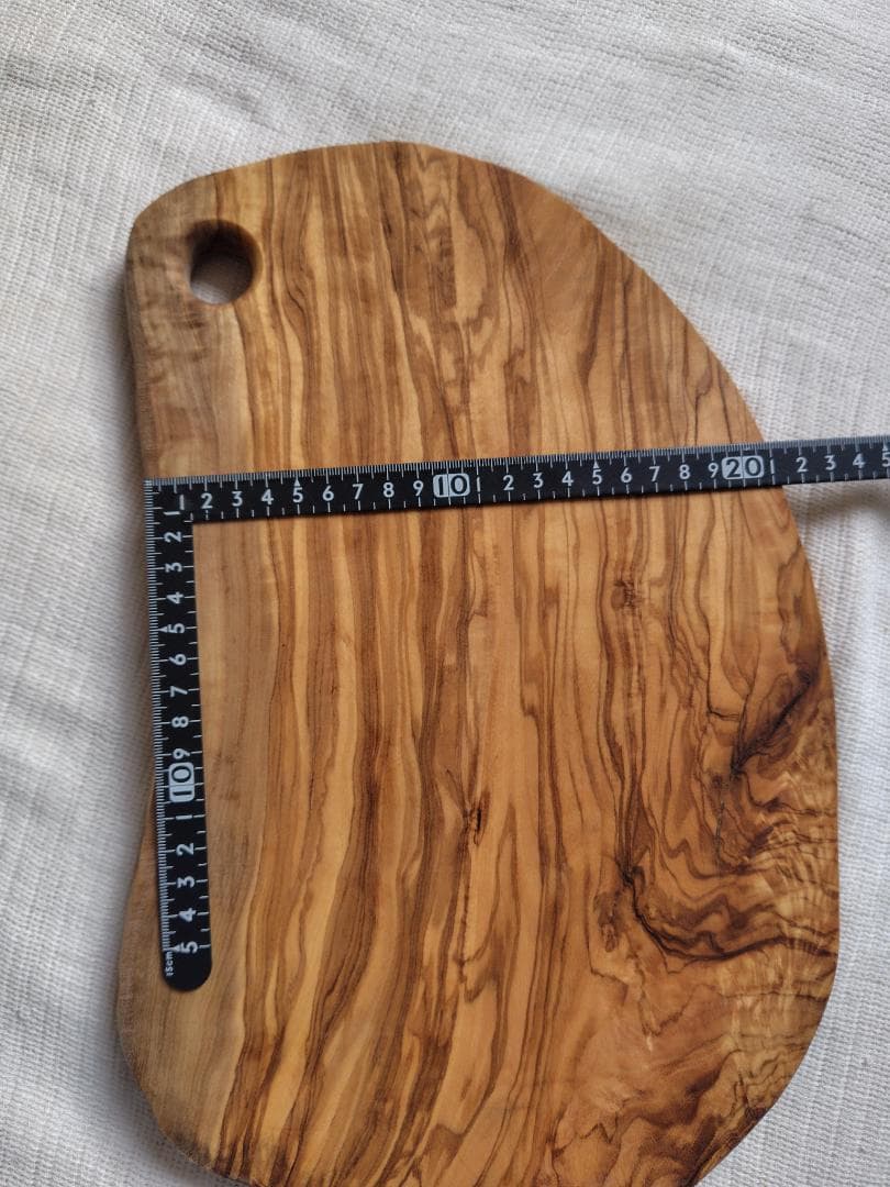 イタリア製 アルテレニョ オリーブウッド 大判カッティングボード