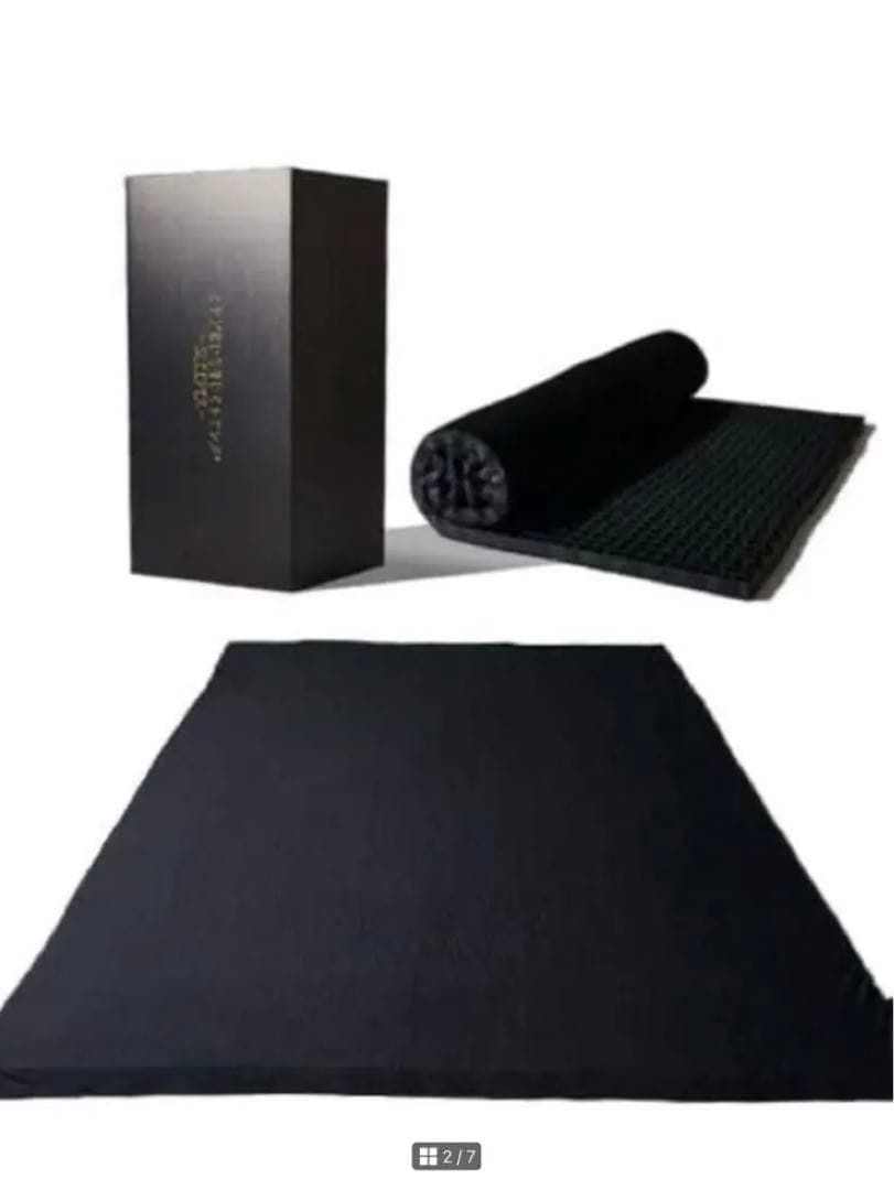 美品　ヒツジのいらないマットレス SLEEPER シングル マットレス