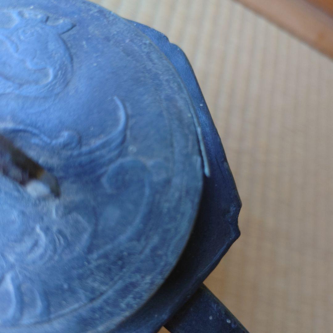 中国古玩　水差し