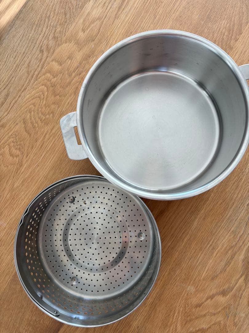 クリステル　20cm バスケット　2点セット