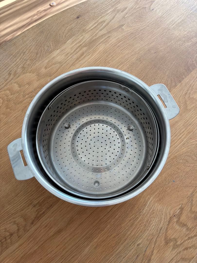 クリステル　20cm バスケット　2点セット