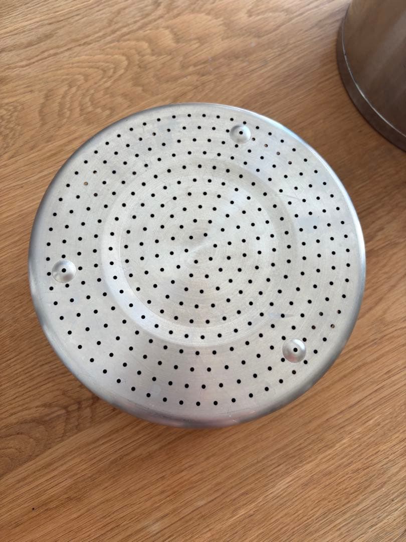 クリステル　20cm バスケット　2点セット