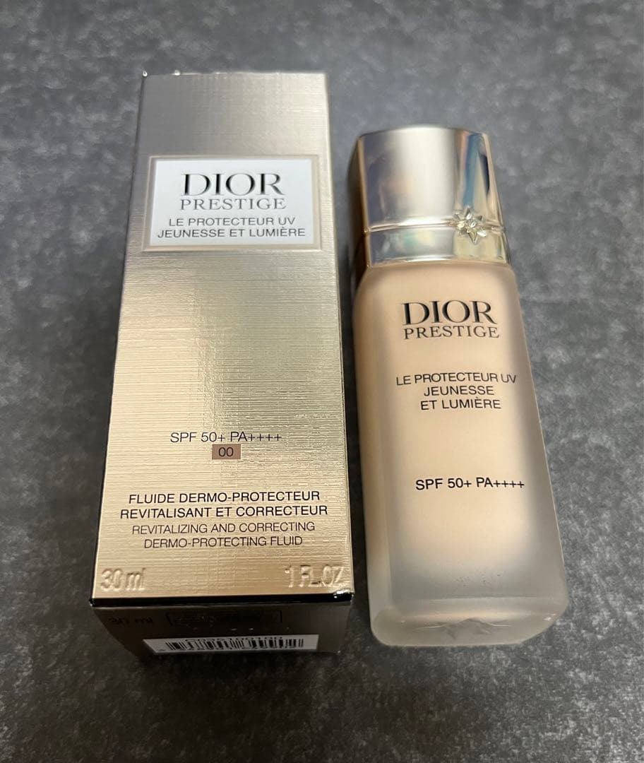 プレステージ ホワイト ル プロテクター UV ルミエール BB 00