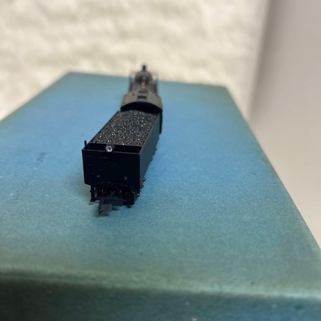 【極美品】KATO 2026-1 C59 戦後形(呉線)